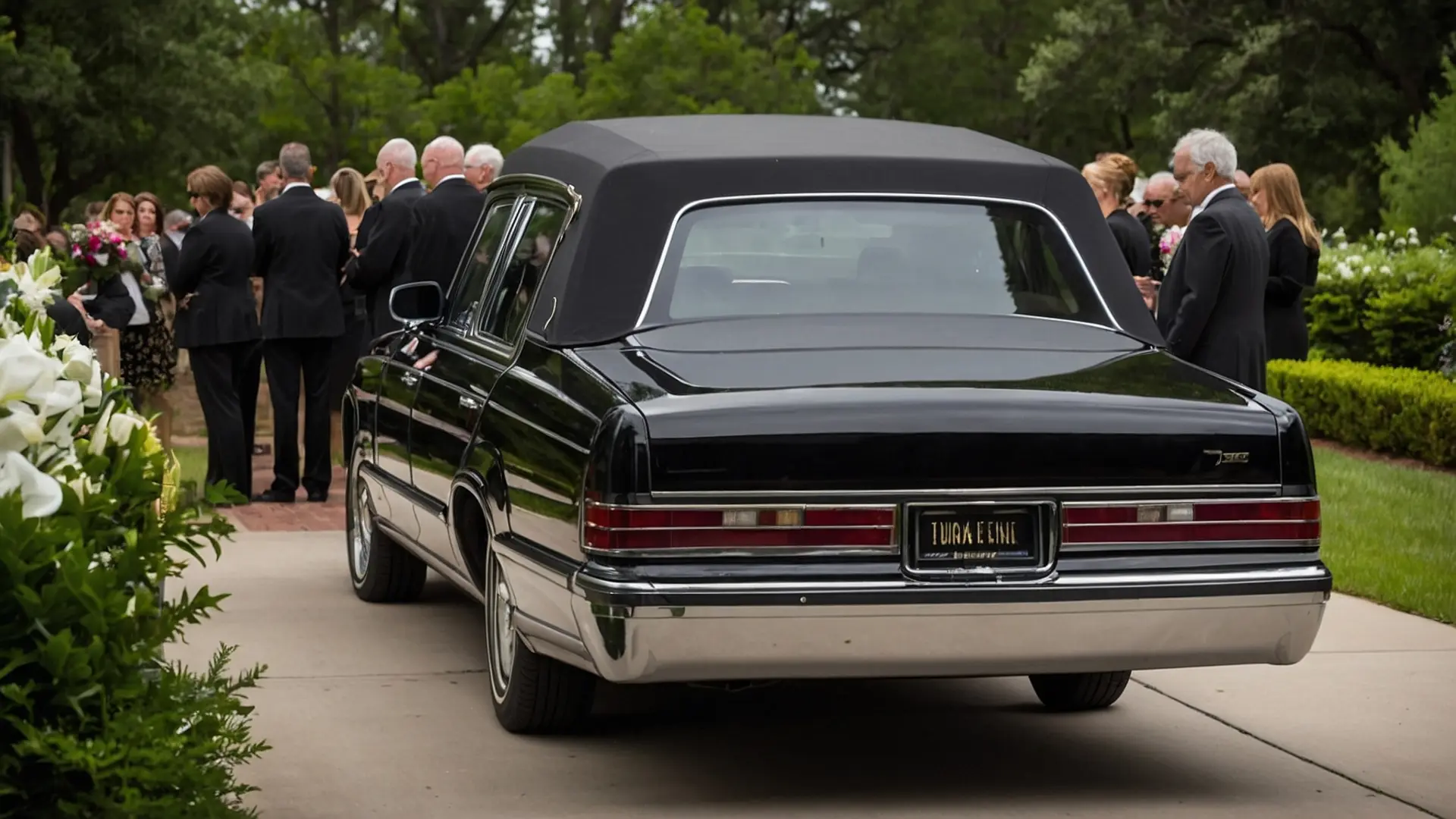 Respect and Honour - Horse and Carriage for a Loved One