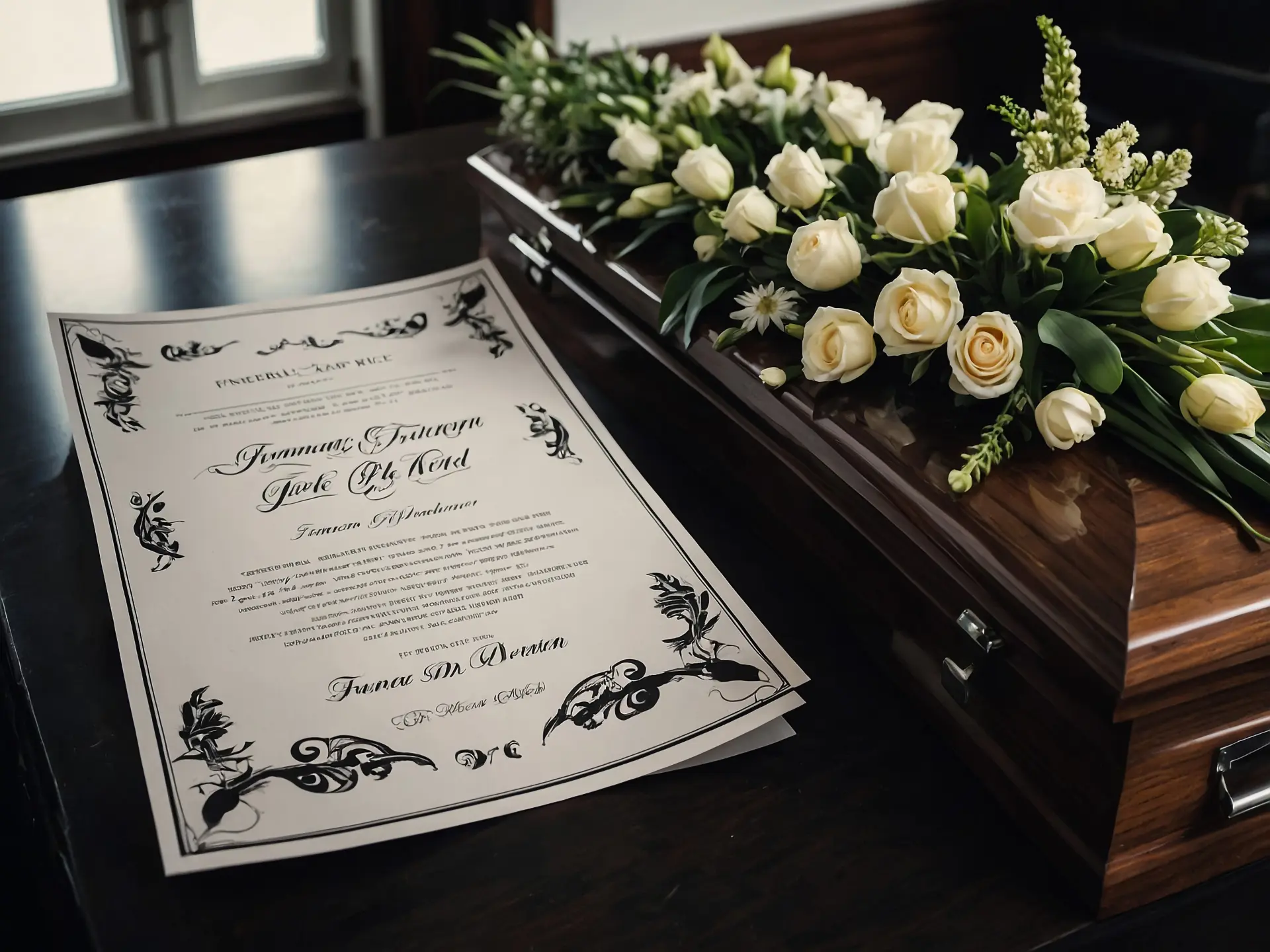 Steps To Take When Organising A Funeral 