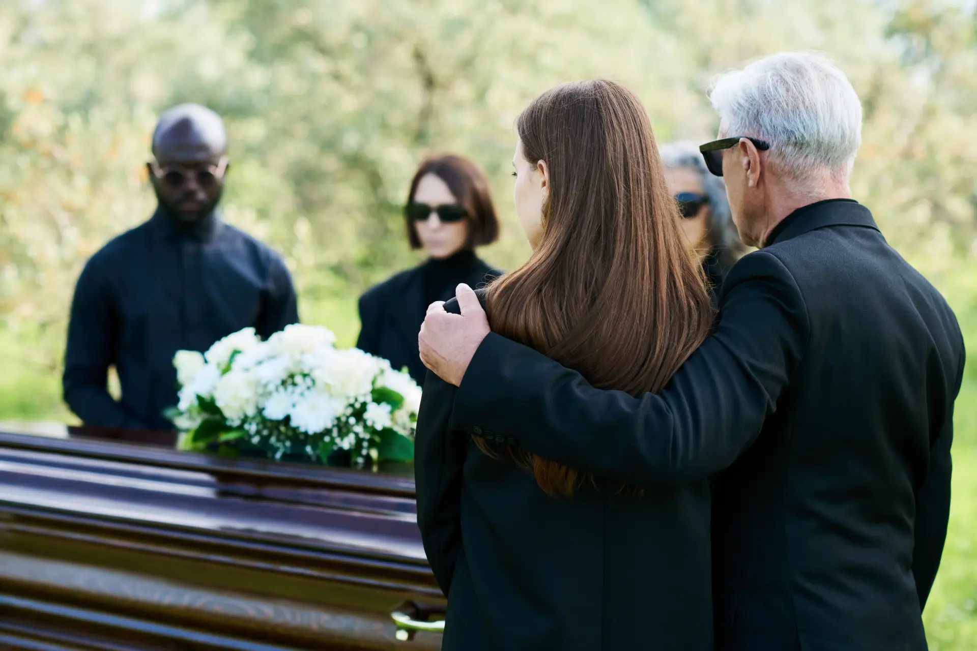 Why Choose a Horse and Carriage for a Funeral