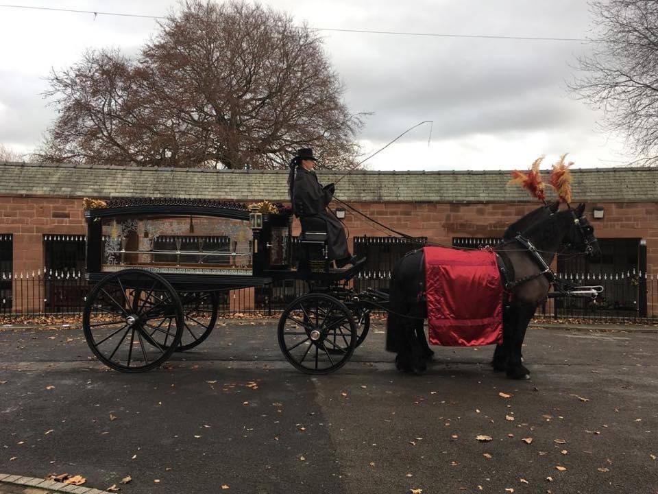 Funeral Transport Options