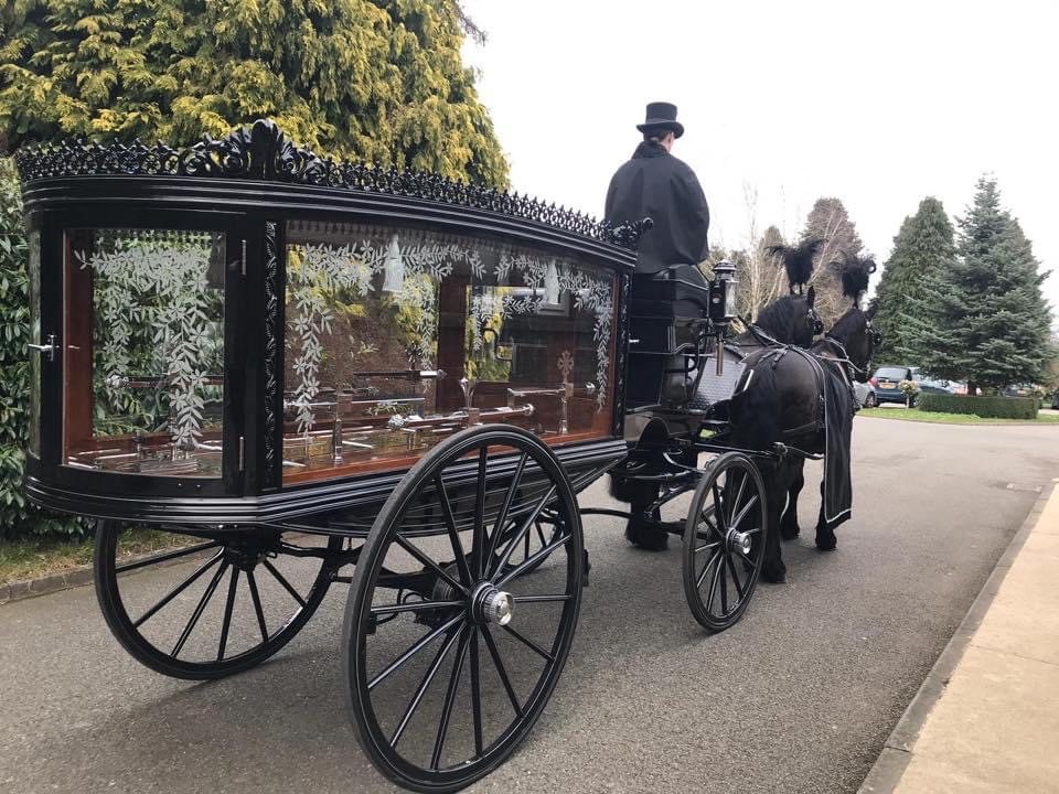 Funeral Transport Hearses and Alternative Ideas